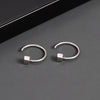 Cube ear hook