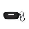 Black + character hook (bag) / red rice buds 4 youth edition earphone cover