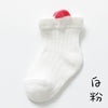 1 pair [white powder] / s code/0-6 months/8-10cm