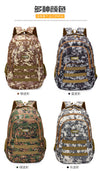Brown camouflage / one size fits all