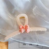 13-49 pink bow tie