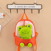 Orange frog