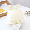 Quilted cute yellow ♉jingwang♉ / 0-3 months [head circumference 32-40cm]