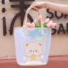 Thickened drainable handbag - star bear