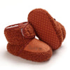 Brown b221**~@ / inner length 11cm (0-3 months baby