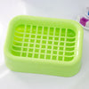 Bright green