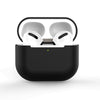 Black / airpods 3 protective case