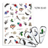 Yzw-s143 / adhesive tape, light film