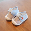 Little fire horse 2076 gray / 16