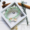 Imitation dust jewelry box