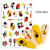 Yzw-s053 / strap adhesive die