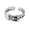Belt ring / adjustable opening