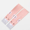 Ice sleeve-pink bunny / one size fits all (3-12 years old)