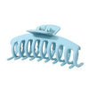 Frosted light blue—11cm / packages can be combined on request