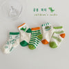 1352 dinosaur paradise mesh socks / s (recommended foot length 12-15cm) about 1-3 years old