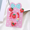 Crystal scarlet strawberry