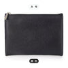 Large flat bag - black