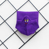 Purple / one size fits all