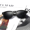 Bright black frame