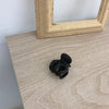 Black (length 3cm)