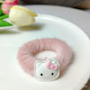 Plush hair ring ktm powder