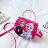 Beads-double ice snow rose red