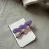 Wave color matching - purple