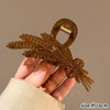 12# wheat ear amber