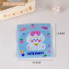 3# blue background milk siwang / 13.5cm*13.5cm