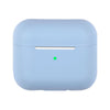 Sky blue [silicone buckleless earphone cover] / airpods 3 (new for 2021)