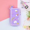 Purple dinosaur / 17cm*9cm*3.5cm