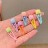 2# color square ~ water drop clip