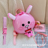 Rabbit with chest buckle + anti-lost rope