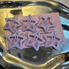 5# five-star hairpin 6 card pack