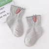 Grey / s-(0-6 months) (foot length 8-10cm)