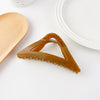 Triangle - mustard yellow / ps/abs/pc