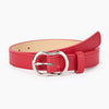 Red / length 106 width 2.3