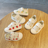 Maibuxiong Spring and Autumn Girls Baby Shoes Girls Toddler Shoes Baby Shoes Boys Casual Shoes Children's Sports Shoes