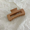 10 cm shallow coffee square gripper