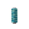 Gradient green / colorful line 300 yards