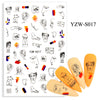 Yzw-s017 / strap adhesive die