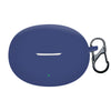 Dark blue + character hook (bag) / oppo enco free3 earphone case