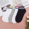 Three bar socks / one size fits all