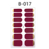 B-017 / bare chip + formazan