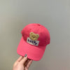 Lucky bear rose red +48-54cm / one size fits all