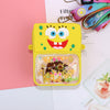 Sponge yellow / 11.5*8*3.5cm