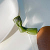 1111 kelp knot / hairpin