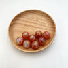 Galaxy beads - orange
