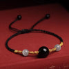 Black onyx bracelet