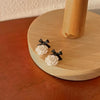 Stud earrings